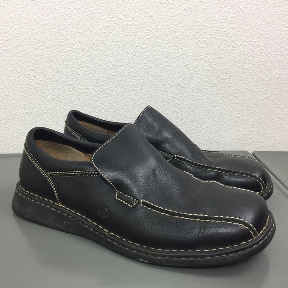 Born black loafers Clearance